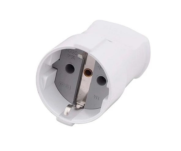 Topraklı Dişi Fiş ürün görseli 1