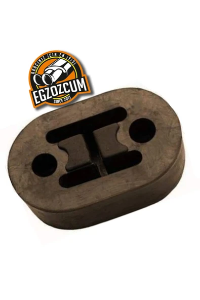 Mitsubishi L300 Egzoz lastiği takozu askısı ürün görseli