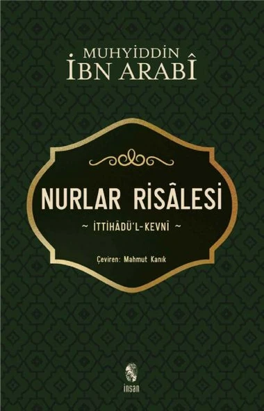 Nurlar Risalesi ürün görseli