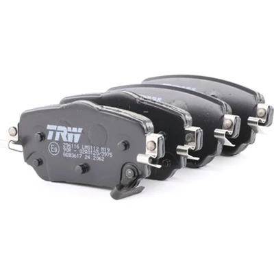 Opel Antara Arka Fren Balatası TRW ürün görseli