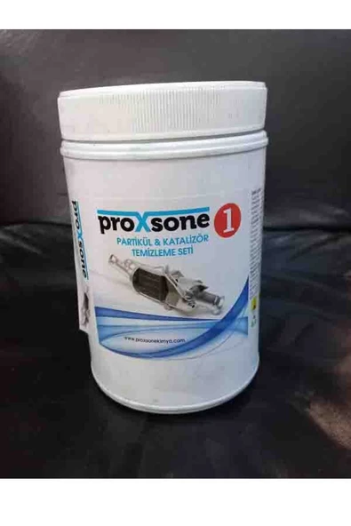 Partikül & Katalizör Temizleme Tozu 1 Kg ürün görseli