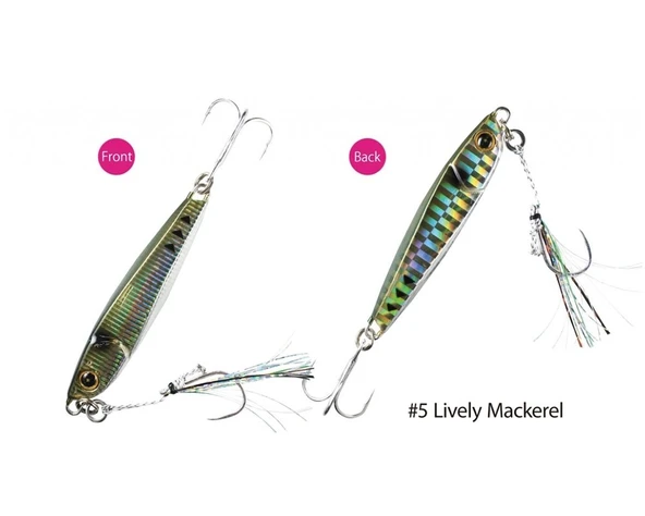 FS 415  JACK EYE  ACE  JIG  30 GR  6 CM  NO:5 ürün görseli