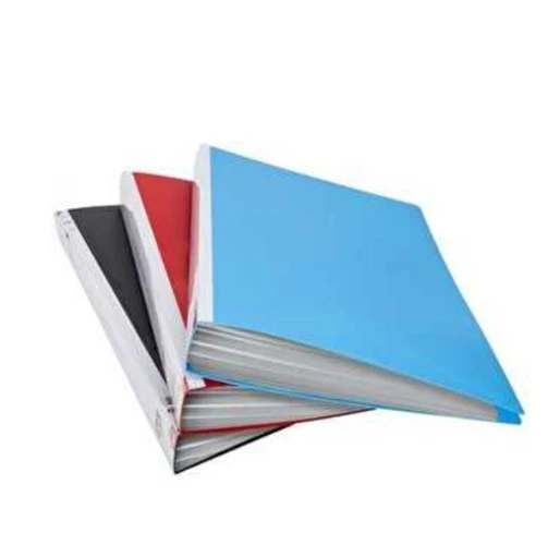 Noki Sunum Dosyası 80Li Kırmızı ürün görseli