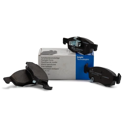 Opel Tigra uyumlu Ön Fren Balatası Takım Delphi ürün görseli