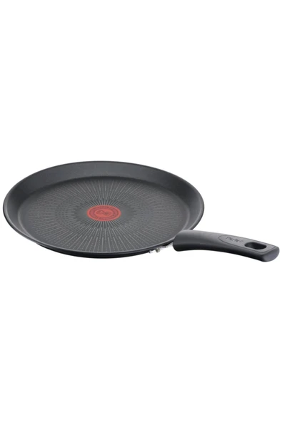 Tefal Titanyum 6X Excellence İndüksiyon Tabanlı 25 cm Krep Tavası - 2