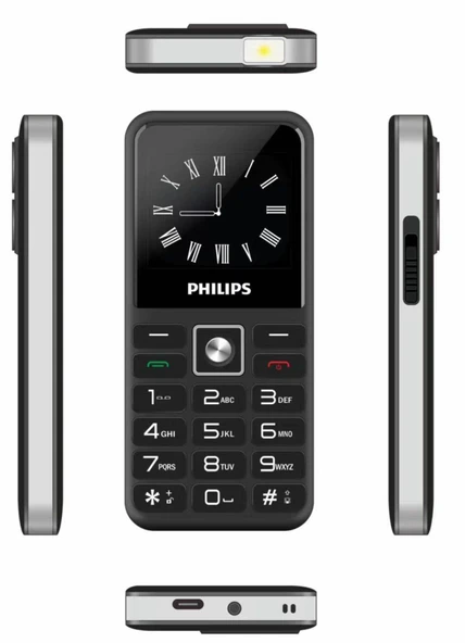 Phılıps S Series S200 Tuşlu Telefon - 1