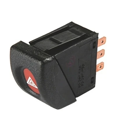 ARACA ÖZEL FLAŞÖR ANAHTARI OPEL CORSA - COMBO - TIGRA DÖRTLÜ DÜĞMESİ ürün görseli