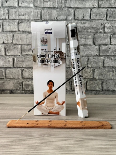 Good Energy (enerji ) Çubuk Tütsü ürün görseli