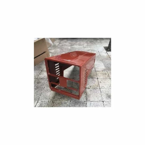 ÖN KAPORTA KOMPLE-KİREMİT 5130079 ürün görseli