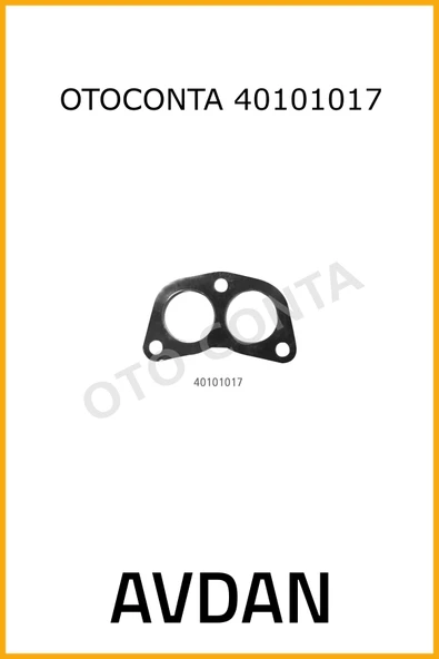 Ekzoz Boğaz Contası R12 Toros ürün görseli