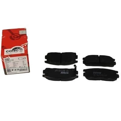 Opel Antara Uyumlu  Arka Fren Balata Takımı Trw Marka ürün görseli