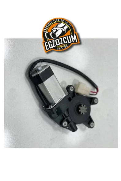 Otomobil Cam Kaldırma Motoru Ön Sol 12v Araba Cam Regülatörü - Resim 2