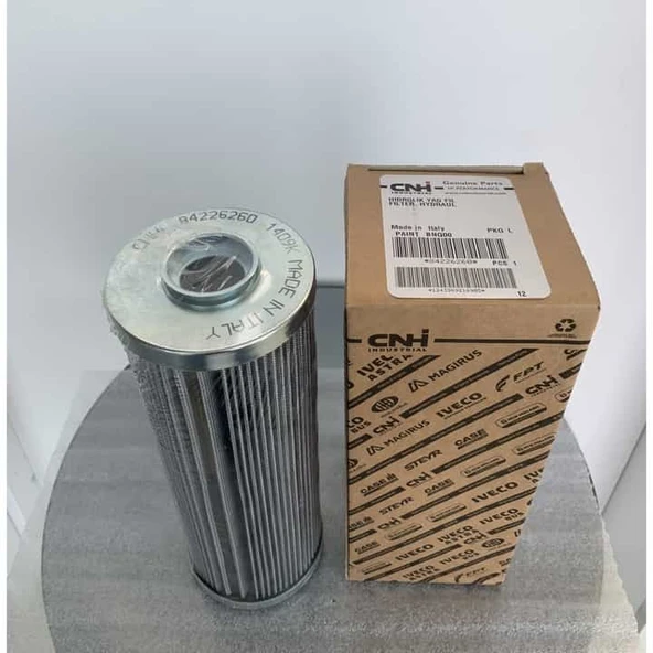 CNH 84226260 Hidrolik Yağ Filtresi 84226260 ürün görseli