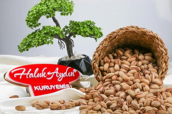 Haluk Aydın Kuruyemiş Siirt Fıstığı 250 G - Resim 2