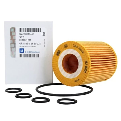 Opel Meriva B 1.7 Uyumlu  Dizel Motor Yağ Filtresi GM ürün görseli