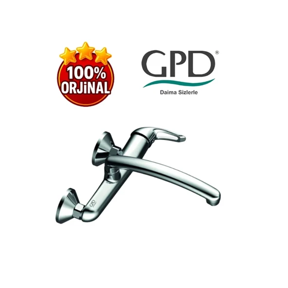 GPD Adrio MAU120 Üstten Aplike Eviye Bataryası