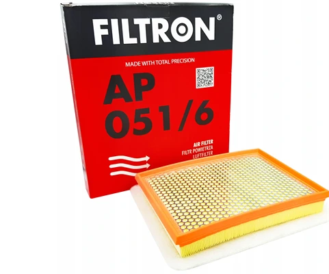 Chevrolet Cruze 1.6 Benzinli Süngerli Hava Filtresi Filtron ürün görseli