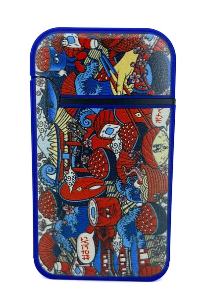 Zengaz Cool Tasarım Jet Alev Çakmak - Sushi Oriental ürün görseli 1