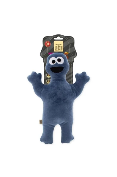 Doggie Köpek Oyuncağı Peluş Canavar 28Cm ürün görseli