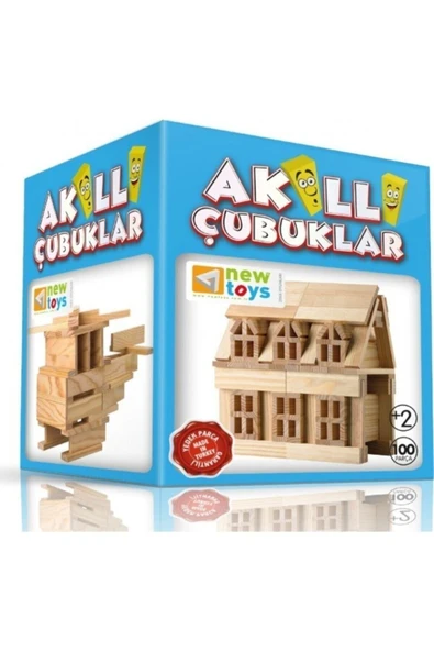 Akıllı Çubuklar 2 Yaş