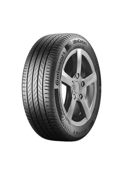 Continental UltraContact 215/55 R16 93V FR Yaz Lastiği - 2025 ürün görseli 1