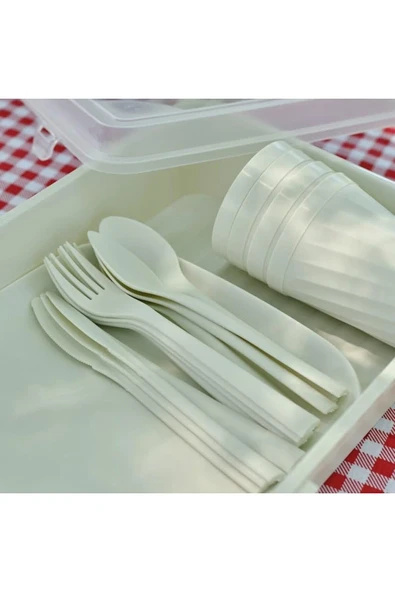 Piknik Seti 32 Parça