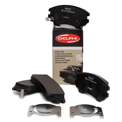 Opel insignia Ön Fren Balatası Delphi ürün görseli