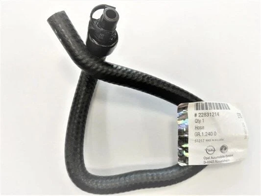 Opel İnsignia 1.4 Termostat Gövde Turbo Gaz Boşaltma Hortumu ürün görseli