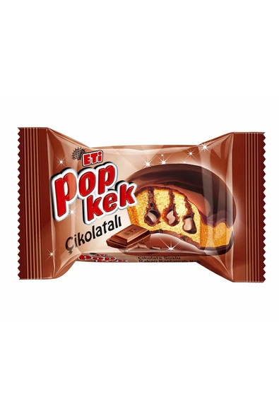 Popkek Limon-Muz-Çikolata 60 grx72 Adet (3 PAKET KARMA) - 2