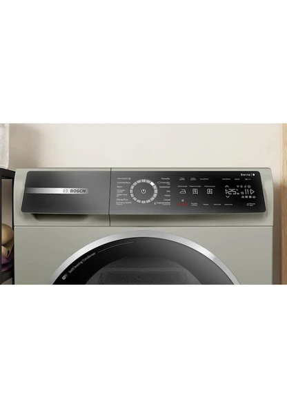Bosch WQB245AXTR 9 kg Çamaşır Kurutma Makinesi - Resim 2