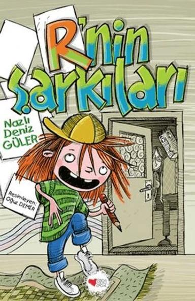 R'nin Şarkıları ürün görseli