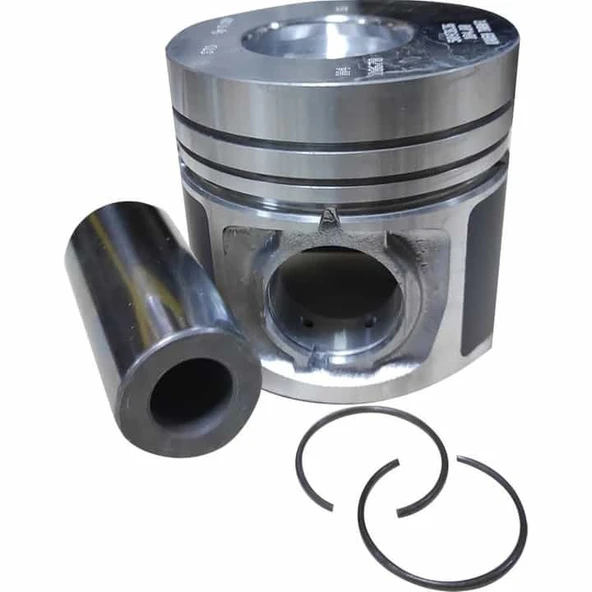 CNH Piston 104MM 75-56 Tıer 2, TT55 Tıerıı, TT50 Tıerıı, TT55B Tıerıı, TT50B Tıerıı (5094407) 5094407 ürün görseli