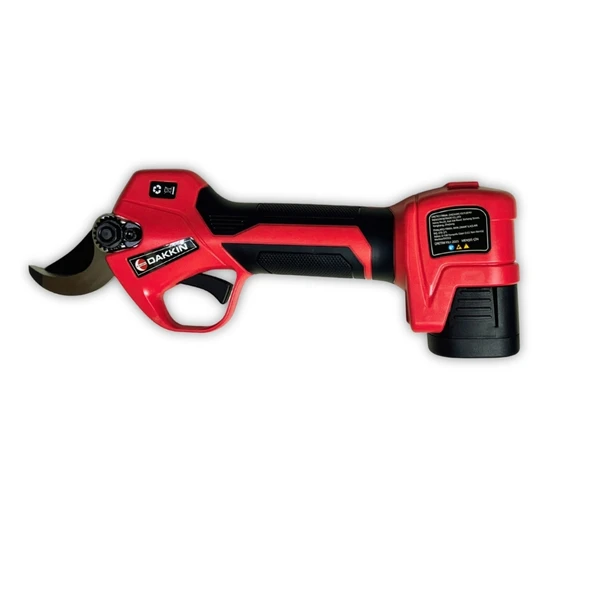 SC-8614 Üç Akülü Şarjlı Budama Makası 35Mm ürün görseli 1