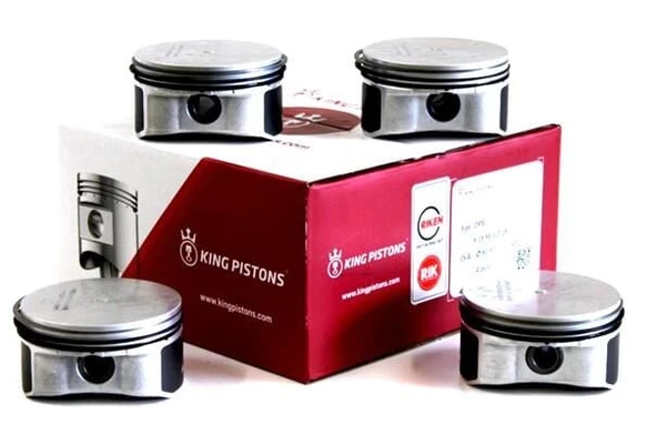 Opel İnsignia 1.6 Turbo A16LET 0,50 Piston Sekman King Marka Uyumlu ürün görseli