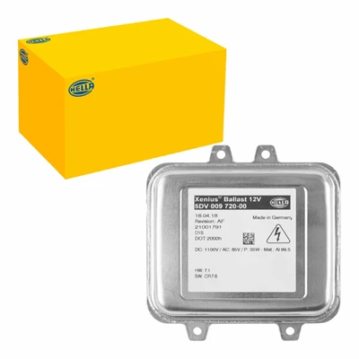 Opel insignia Xenon Far Beyni Hella2009-2013 Uyumlu ürün görseli 1