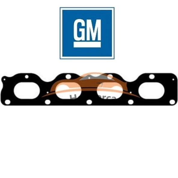 Chevrolet Cruze Egzoz Manifolt Contası Orijinal GM ürün görseli