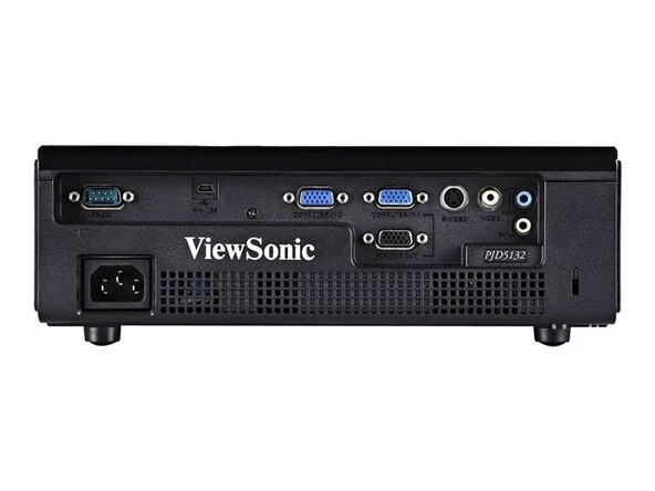 VİEWSONİC PROJEKSİYON CİHAZI PJD5132 MODEL VGA LI 10.000 SAAT DLP 250 W 800X600 ÇÖZÜNÜRLÜK (YENİLENMİŞ 2. EL ÜRÜN) - 7