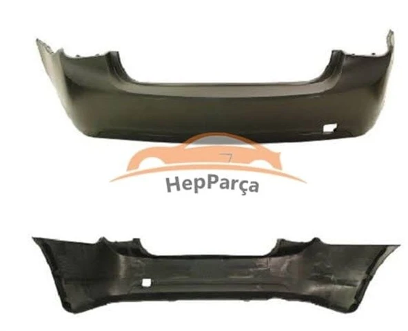 Chevrolet Cruze Sedan Arka Tampon İthal ürün görseli