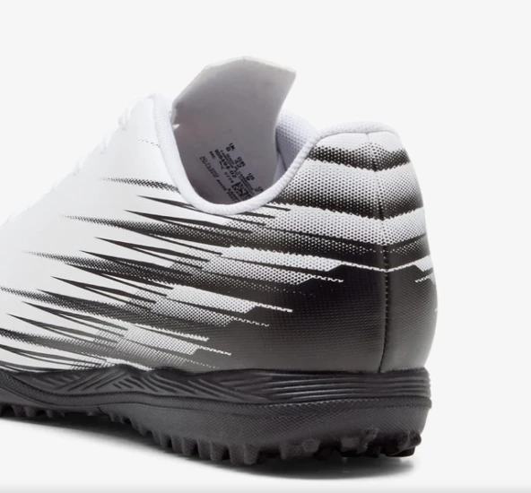 Puma 10849402 Attacanto II Tt Erkek Beyaz Halı Saha Kramponu - Resim 4