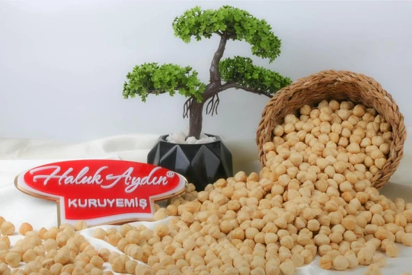 Haluk Aydın Kuruyemiş Kavrulmuş Fındık İçi 250 G - Resim 2