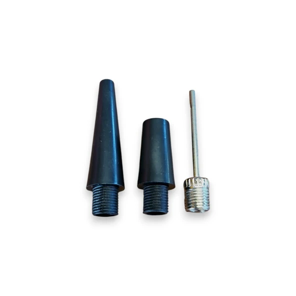 ATTLAS PMHK 150 Mini Kompresör – Taşınabilir Hava Kompresörü, Lastik & Top Şişirme, LED Işıklı, Aksesuar Setli - 3