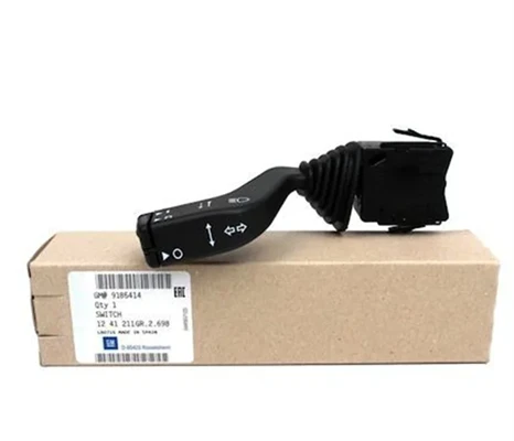 Opel Meriva A Far Sinyal Kolu Hız Sabitleyicili (Cruise Kontrol) Psa Marka 9185414 ürün görseli