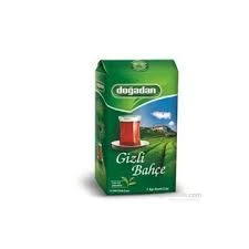 DOĞADAN SİYAH DÖKME ÇAY GİZLİ BAHÇE 1000GR - Resim 2