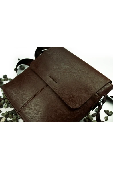 Scrikss DR8020-1 POSTACI ÇANTASI SİYAH - 4