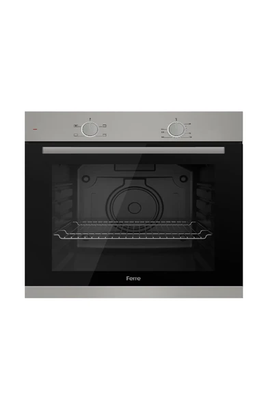 FERRE XE SERİSİ SİYAH ANKASTRE SET (XE61MDV-2140-SFMM600) - 2