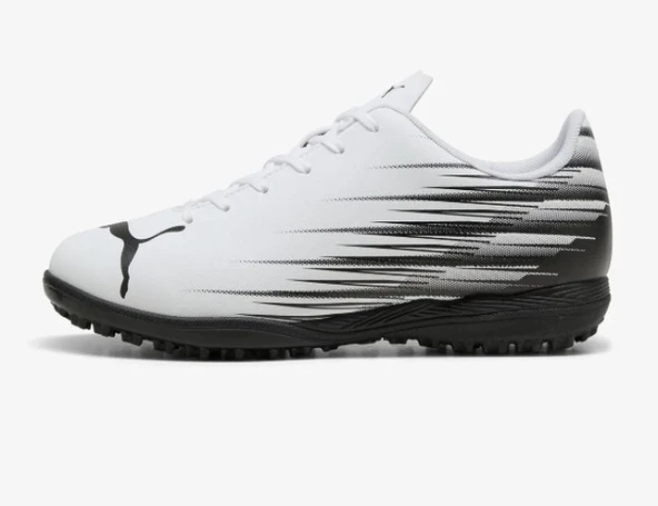 Puma 10849402 Attacanto II Tt Erkek Beyaz Halı Saha Kramponu - Resim 2