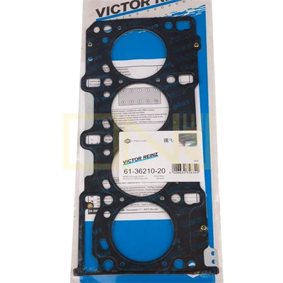 Opel Meriva A 1.3 Dizel Silindir Kapak Contası 2 Kertik ürün görseli