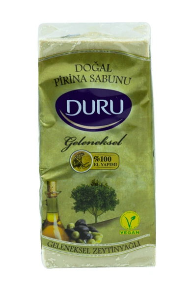 Duru Sabun Geleneksel Pirina Sabun 5 x 180 gr - Resim 2