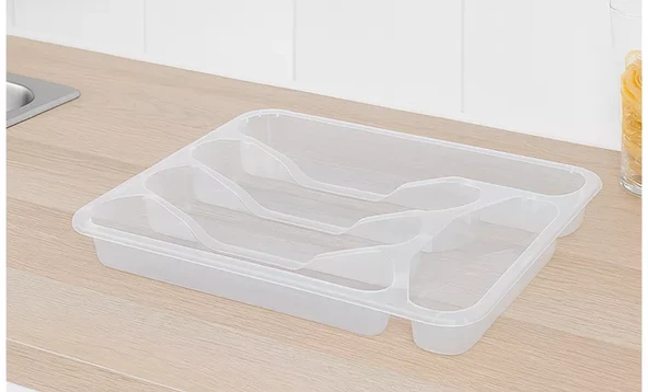 Sms Küçük Kaşıklı Renkli Ve Şeffaf