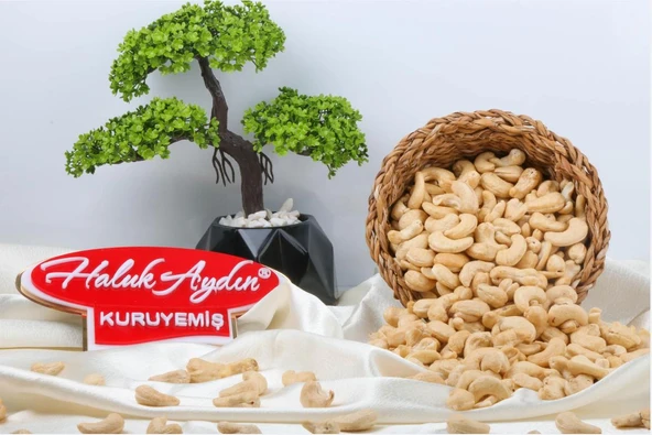 Haluk Aydın Kuruyemiş Kaju Çiğ 250 G - Resim 2